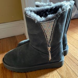 Gently worn ugg boots